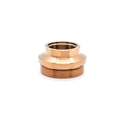 Rearden ATLAS CHARLIE XL (HT) Heat Treat , CHARLIE Thread, Part 10265