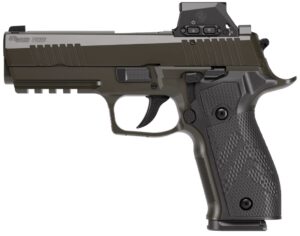 P226X Legion 9mm 4.4" SIG LOCPRO Grey (3)18-rd