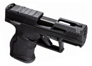 TX22 Compact .22LR 3.5" TB Blk (5)10-rd