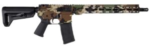 M81 Woodland AR 5.56 16" MLOK 30rd