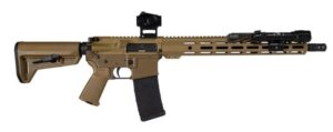 Sunrise AR-15 Bundle 16" Vrtx Rd Dot FDE 30rd