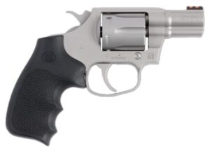 Cobra 38 Spl+P 2" Hogue FO SS/Blk  6-rd