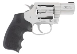 King Cobra Carry .357 2" Hogue FS SS/Blk 6-rd