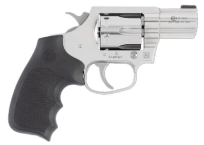 King Cobra Carry .357 2" Hogue FS SS/Blk 6-rd