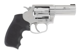 King Cobra .357 Mag .357 3" Hogue FS SS/Blk 6-rd