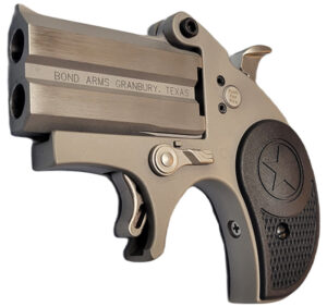 STUBBY-9MM 2.2" Barrel Rough Series-nylon grips