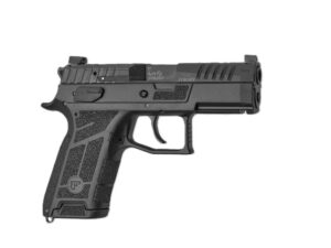 CZ P-09 C NOCTURNE 9MM 3.74" Blk, MS 10-Rd