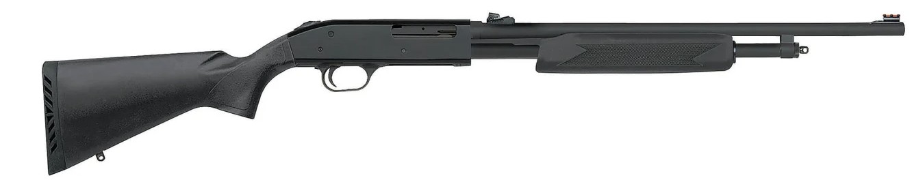 500 Bantam .410Ga 20" Syn Blk/Blue 5-rd