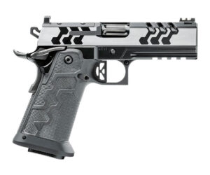 2K11 Pro Eclipse 9mm 4.25" OR SS/Blk 2/19rd
