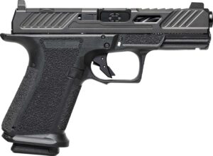 SHADOW SYSTEMS MR920 ELITE SLD OPTIC HGA 9MM 4IN SPIRAL UNTHRD BLK BBL BLK FRAME 2/10RD CA MODEL