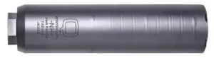 Q JUMBO SHRIMP SUPPRESSOR 6.5CM TITANIUM 1.75" REAR END