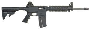 715T FT 22LR 16.25" Blued Syn/AdjS 25rd