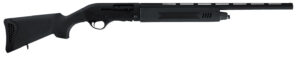 Escort HEPS2022051Y PS Youth 20 Gauge Semi-Auto 3" 4+1 22" Black Vent Rib Barrel, Black Anodized Grooved Aluminum Receiver, Adj LOP & Shim Black Synthetic Stock, Right Hand