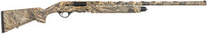 Escort HEPS202805M5 PS  Full Size 20 Gauge Semi-Auto 3" 4+1 28" Realtree Max-5 Vent Rib Barrel, Grooved Aluminum Receiver & Adjustable Realtree Max-5 Synthetic Stock