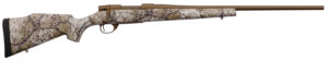 Weatherby VAP308NR2T Vanguard Badlands 308 Win 4+1 22"  Burnt Bronze Cerakote #2 Threaded Barrel, Drilled & Tapped Steel Receiver, Badlands Approach Camo Monte Carlo w/Raised Comb Synthetic Stock