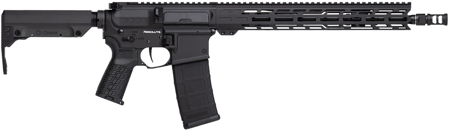 CMMG 30A240AAB RESOLUTE MK4 300BO 14.5 ARBLK