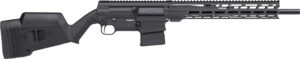 CMMG 38A260C-AB Dissent BR3 *NY/CA Compliant .308 Win 10rd 16.10" Non-Threaded w/ Empire Profile Barrel Armor Black