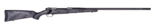 Weatherby MGT01N300PR4B Mark V Backcountry Guide TI 300 PRC 3+1 22" Graphite Black Cerakote