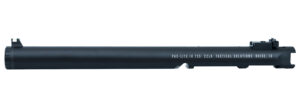 Tactical Solutions PLIVTSSMB Pac-Lite  22 LR 1.00" Black Titanium