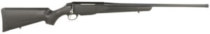 Tikka JRTXE38222MT T3 Lite Full Size 6.5 Creedmoor 3+1 22.40" Matte Blued Threaded Barrel, Blued Drilled & Tapped Steel Receiver, Fixed Black Synthetic Stock, Right Hand