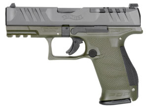PDP 9mm 4" Compact OR TwoTnGreen 15rd