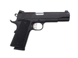 TISAS 1911 DUTY BLACK 45ACP 5"     #