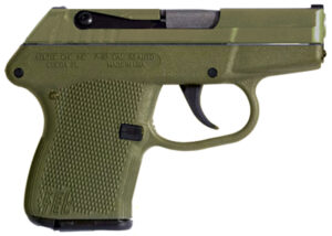 P-32 32ACP 2.68" Grn/Grn FS DAO 1/ 7