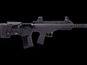 ATI BULLDOG SGA 20GA 18.5IN BBL BULLPUP SHOTGUN BLACK 5 RND MAGAZINE