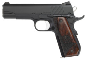 Dan W Guardian 45ACP 4.25" Blk TNS 8rd
