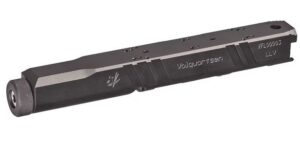 Volquartsen 4.5" Mamba-X, Threaded