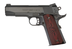 Combat Commander 45ACP 4.5" B WDCN 8Rd
