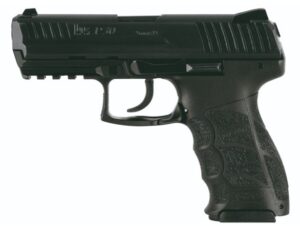 H&K P30L S V3 DA/SA 9MM 4.45IN BARREL 2-10RD AMBI SAFETY REAR DECOCKING BUTTON