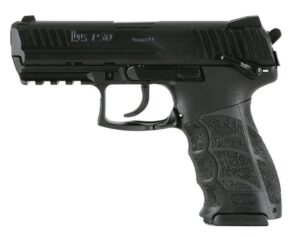 H&K P30 S V3 DA/SA 9MM 3.85IN BARREL 1-17RD & 1-20RD AMBI SAFETY REAR DECOCKING BUTTON