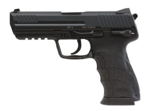 H&K HK45 V1 DA/SA 45ACP 4.46IN BARREL 2-10RD SAFETY DECOCKING LEVER ON LEFT
