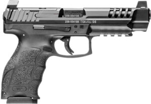 H&K VP9L OE HOLOSUN SCS 9MM 5IN BARREL 15RD