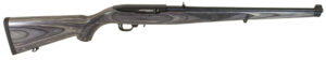 Ruger 1133 10/22 Carbine Sports South Exclusive Full Size 22 LR 10+1 18.50" Blued Alloy Steel Barrel, Blued Aluminum Receiver w/Integral Scope Mount, Black Laminate Mannlicher Stock, Right Hand