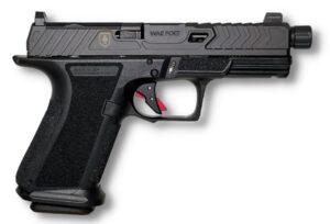 SS MR920 WAR P 9MM BLK TB 15