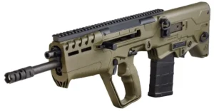 IWI TAVOR 7 BULLPUP RIA  308 WIN 16.5IN BBL OD GREEN POLY FLATTOP 1-10RD PMAG