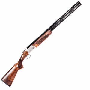 American Tactical Cavalry SVE 20 Gauge 26" Over/Under Shotgun 2 Rounds Black/Wood
