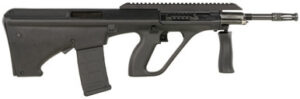 Steyr Arms AUG A3 M2 556/223 Rifle 16" 30+1 AUGM2BLKNATOEXT Extended Rail Black