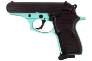 BERSA THUNDER 380ACP ROBIN EGG BLUE 8RD