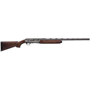BRO SILVER FIELD 12GA 3 28 BI-TONE RCVR WALNUT