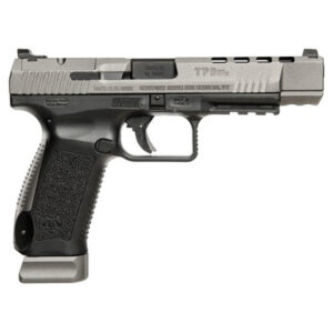 CENT CANIK TP9SFX 9MM 5.2 TUNGSTEN/BLK 2 20RD