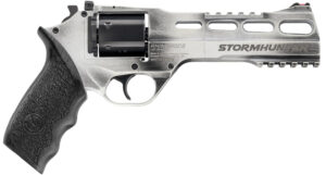 CHIAPPA RHINO 357MAG 6 STORMHUNTER GRAY  WHITE