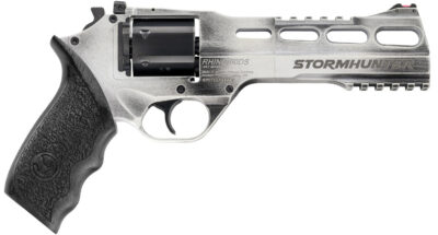 CHIAPPA RHINO 357MAG 6 STORMHUNTER GRAY  WHITE