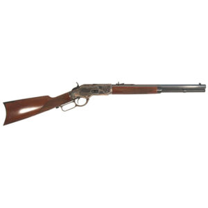 CIM UBERTI 1873 SADDLE RIFLE 357MAG 18 CASE HA
