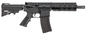 DPMS KITTY CAT 300BLK 7.5 A4 QUAD RAIL CAR