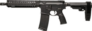 DANIEL DEF PISTOL MK18 W/BRACE - 5.56X45 10.3" 32RD BLACK