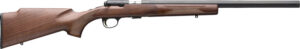 BROWNING T-BOLT TARGET 17HMR - 20" BULL BBL SR BLUED/WALNUT