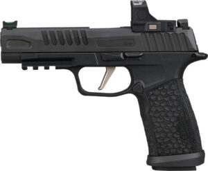 SIG P365 FUSE 9MM 4.3" - ROMEO-RS (1)17RD/(2)21RD BLACK